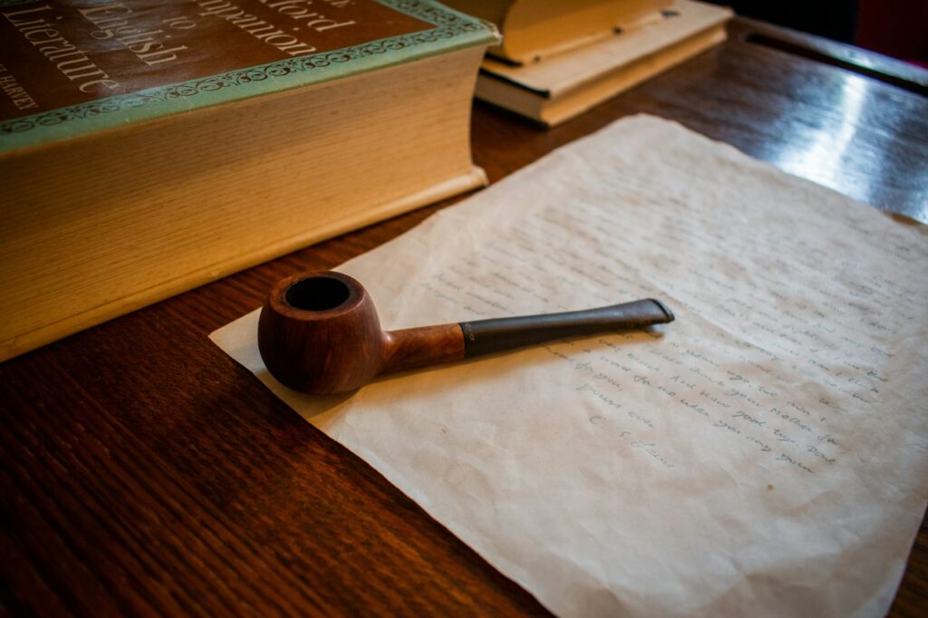 Churchwarden Løg Pibe